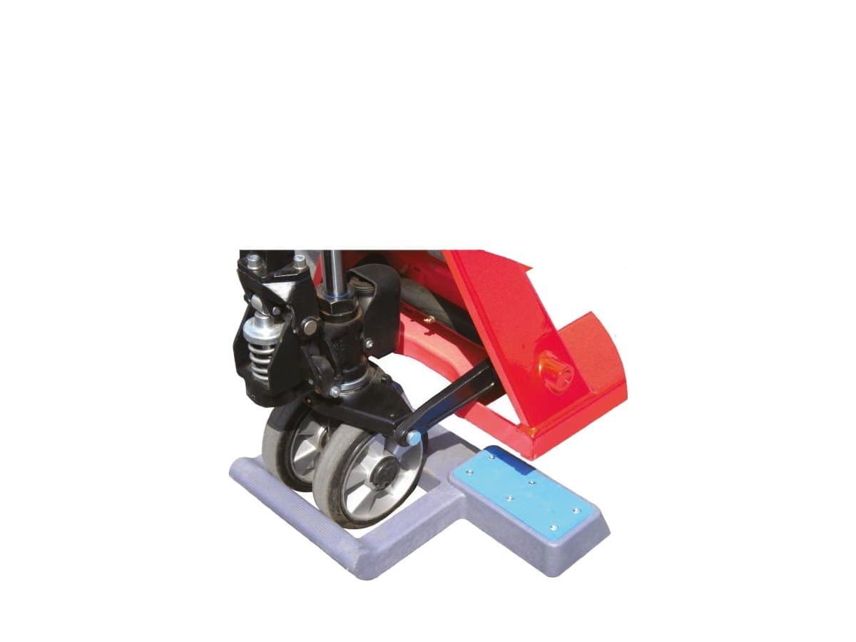 Accessoires et options transpalettes
