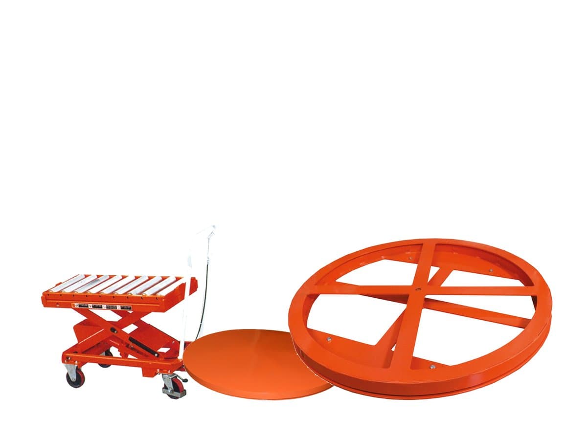 Options et accessoires pour tables élévatrices