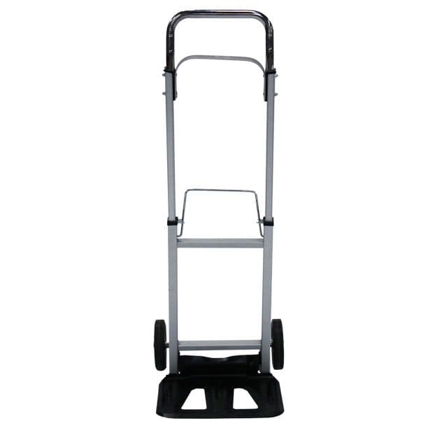 Diable aluminium télescopique et pliable 90 kg