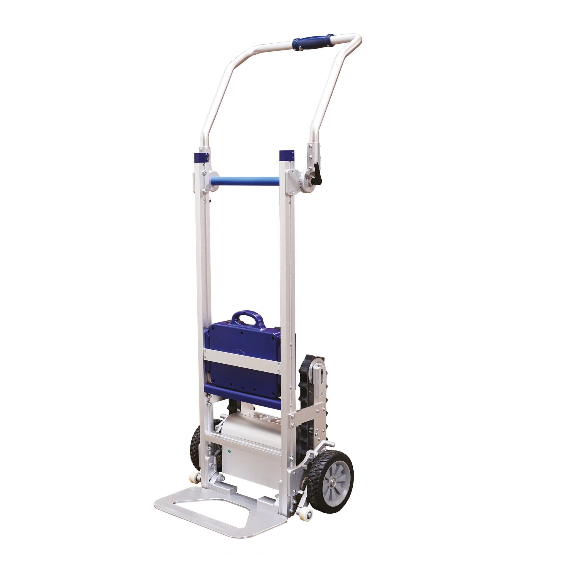 Grande bavette pour diables électriques DMEG et DCE 200 kg - dimensions 476x340 mm