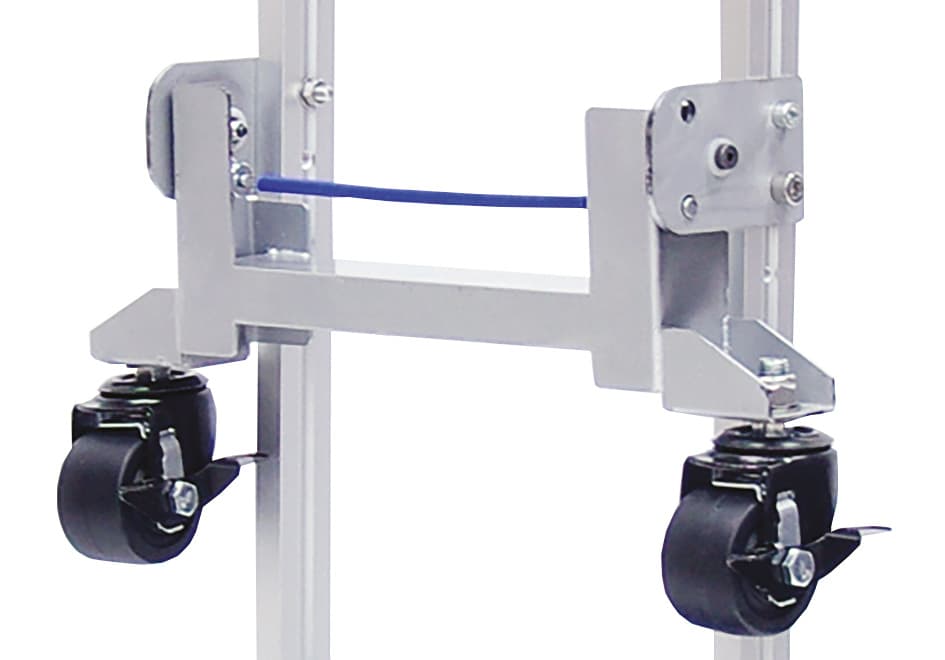 Roue de support 500x100x255 mm 170 kg