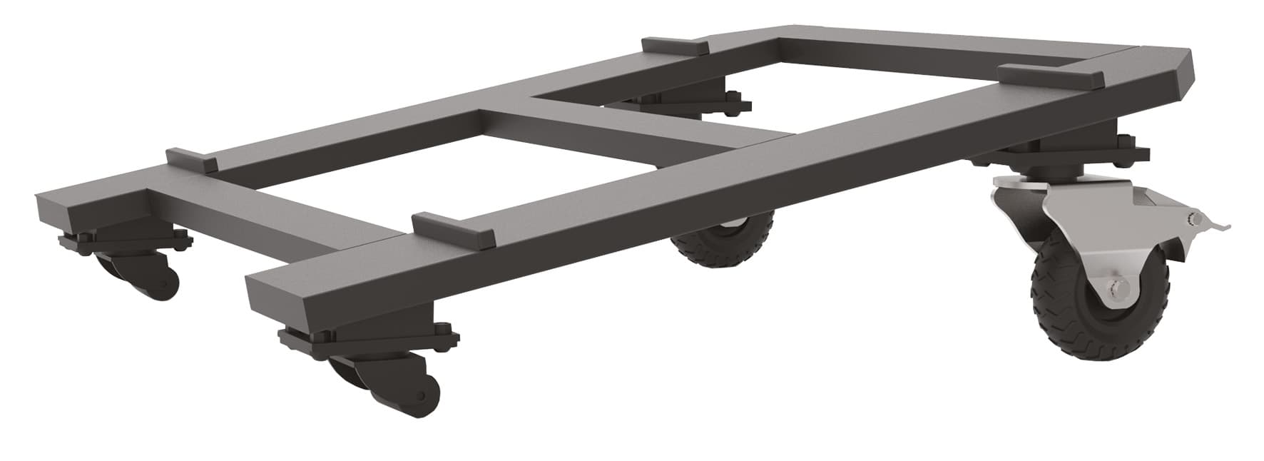 Rampe 595x605x191 mm 200 kg