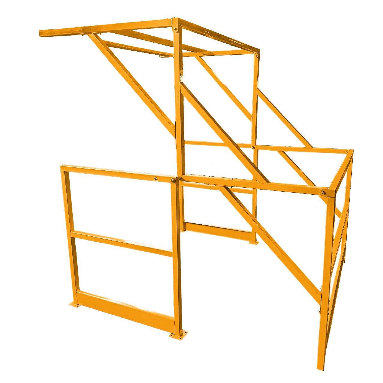 Barrière écluse basculante largeur utile 1562 mm
