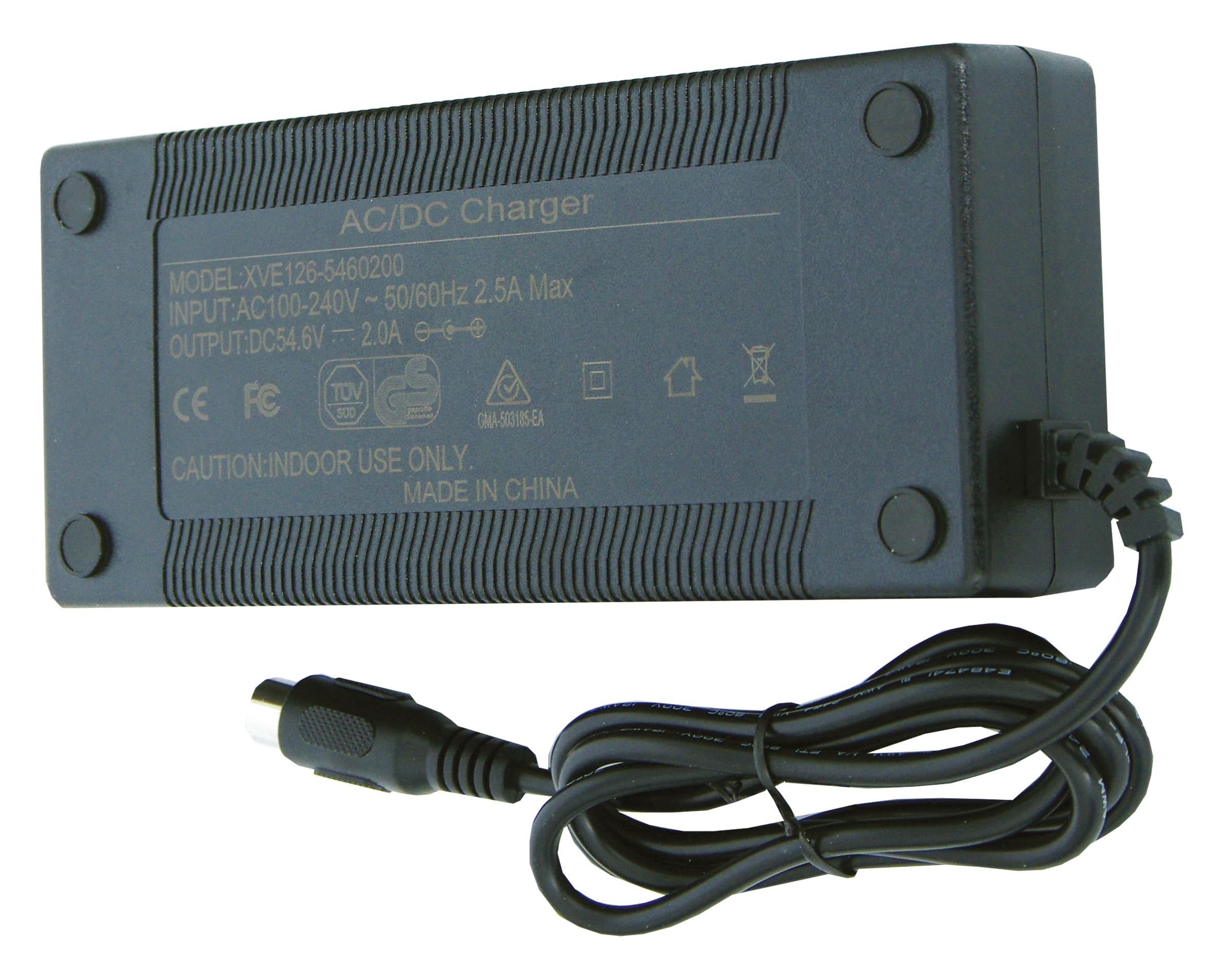 Chargeur 24V / 4Ah