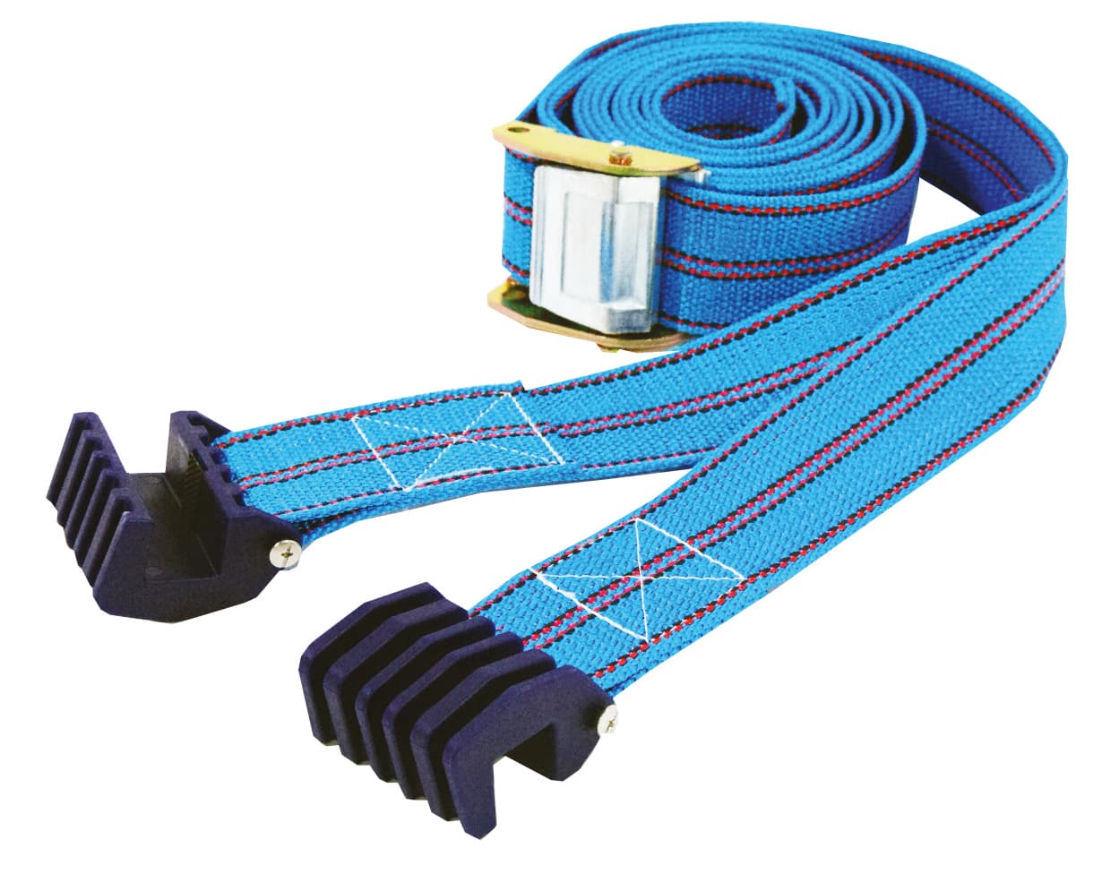 Sangle de sécurité pour diable électrique 55 x 3700 mm