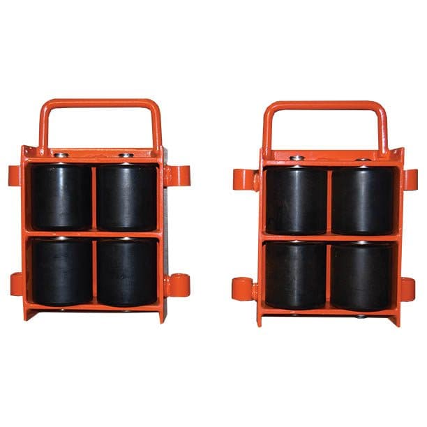 Rouleur ajustable 12000 kg