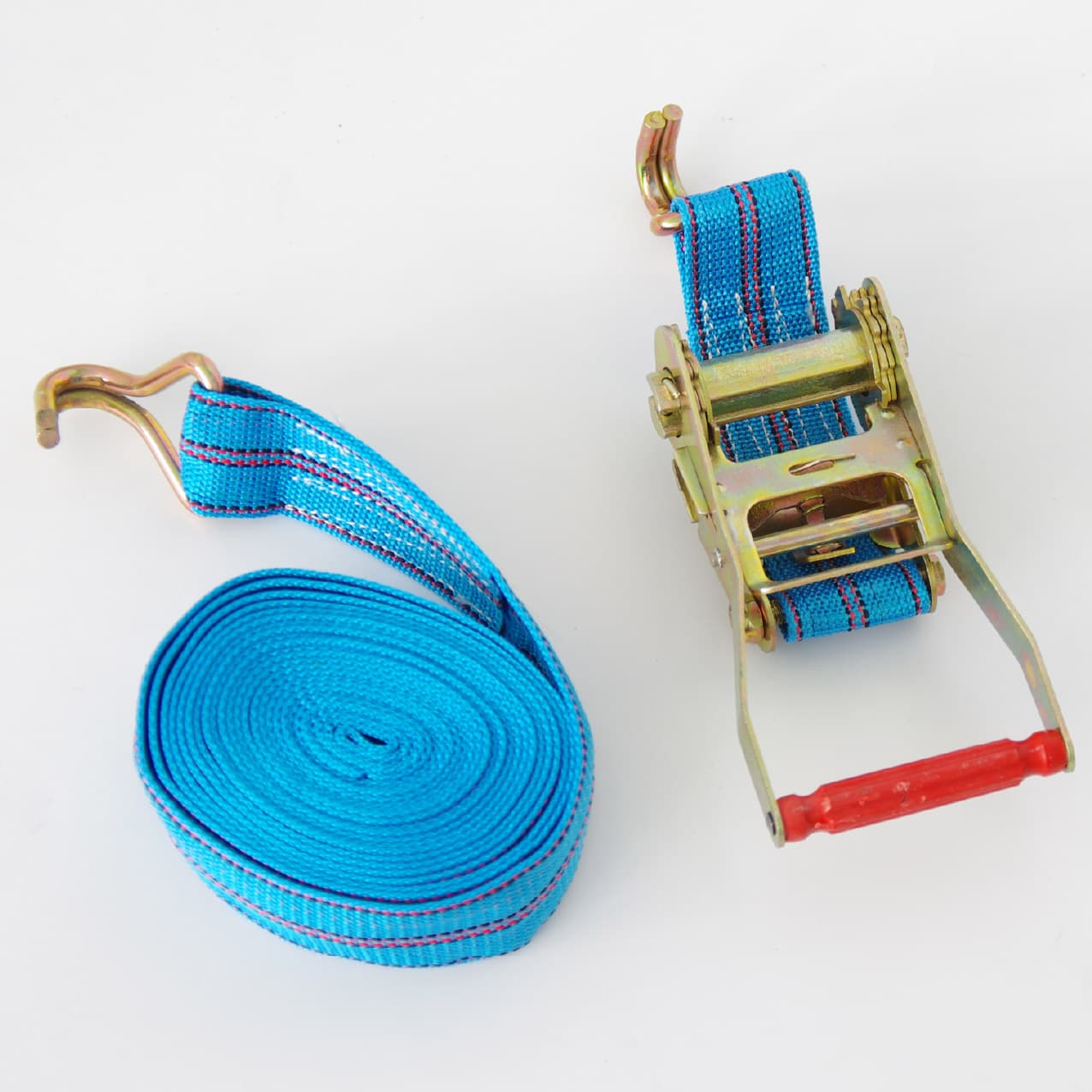 Sangle de sécurité pour diable électrique 55 (largeur) x 6000 (longueur) mm