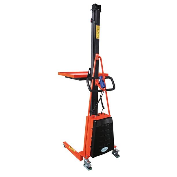 Axe porte-bobine pour gerbeur semi-électrique positionneur de travail E250
