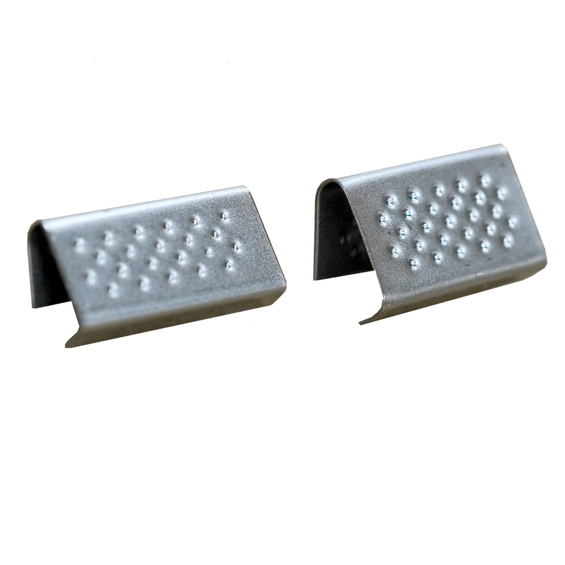 Chapes ouvertes 16 mm - carton de 3000 pièces