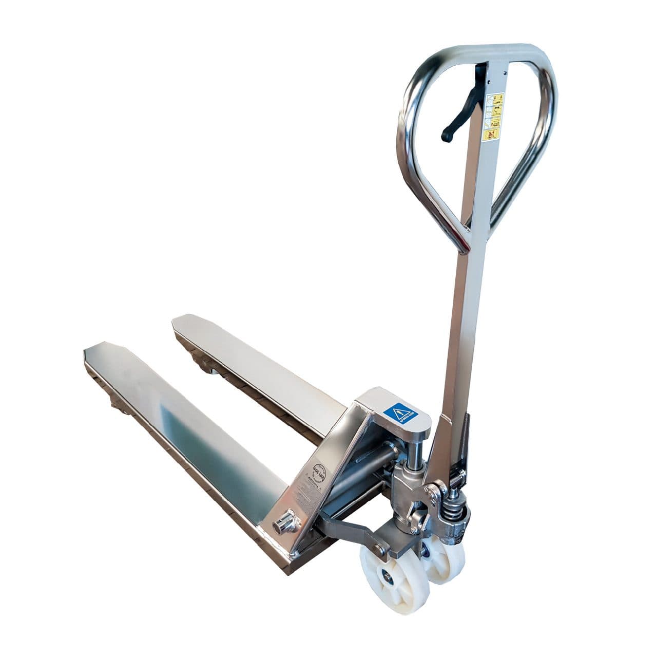 Transpalette manuel premium inox 304 2500 kg