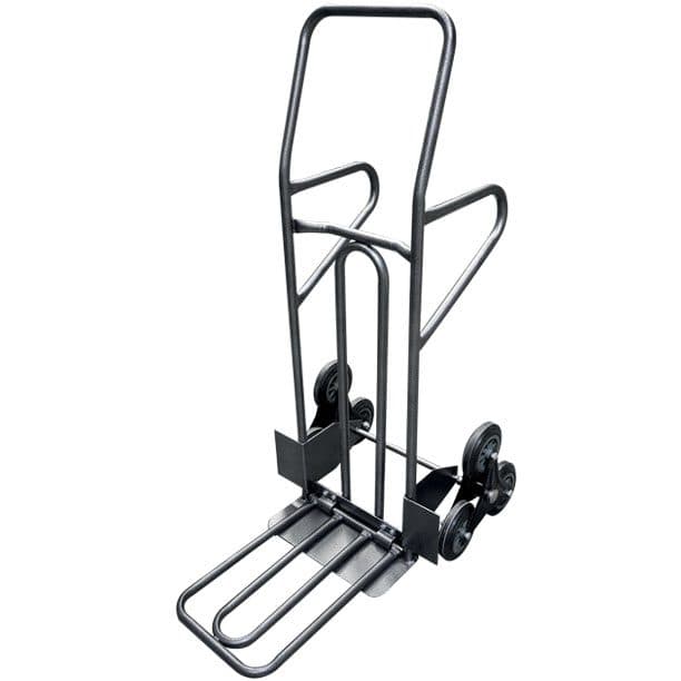 Diable acier polyvalent 250 kg roues monte-escalier (R3W)