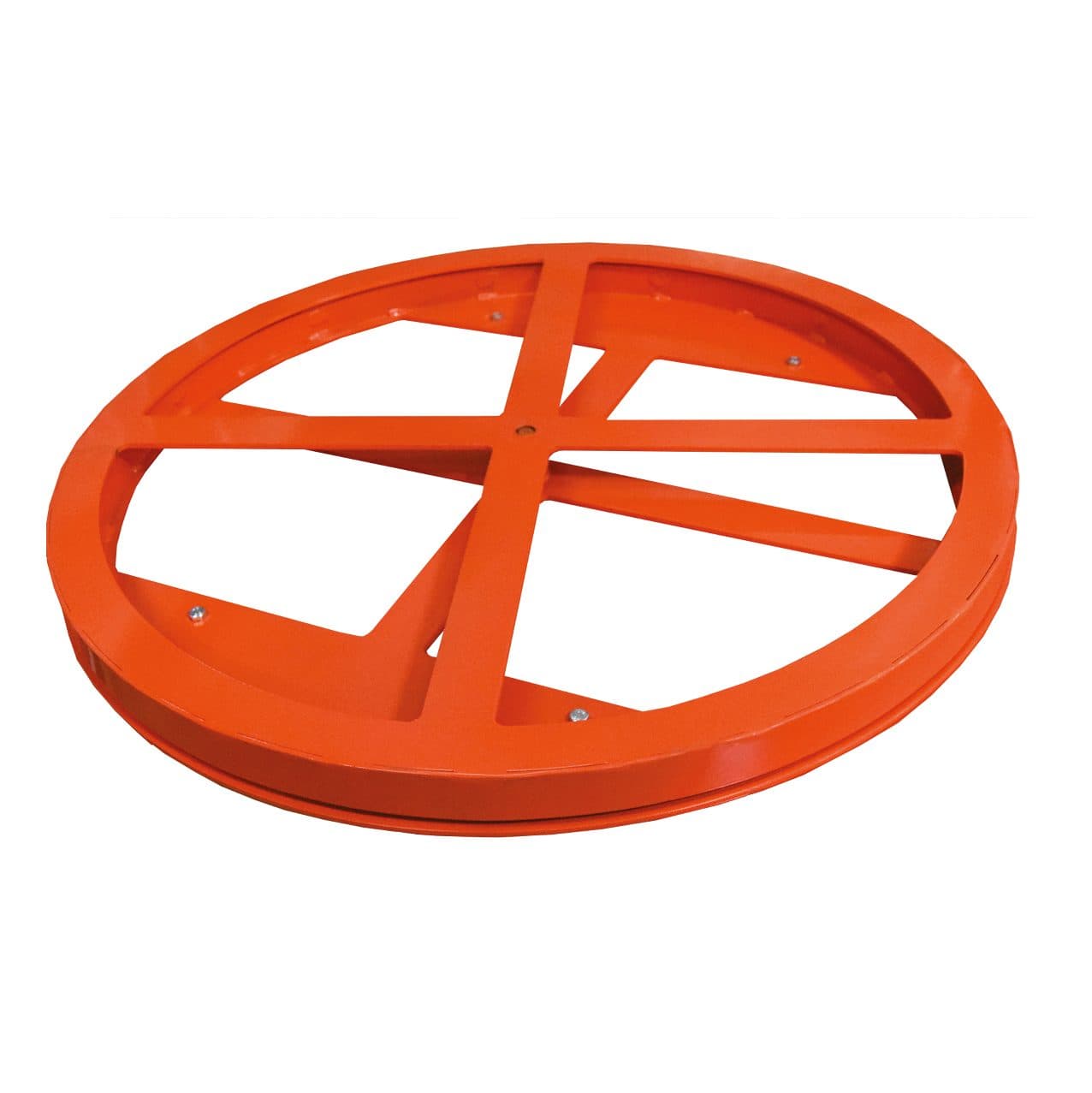 plateau rotatif ajouré pour tables élévatrices HW - Diamètre 1000 mm
