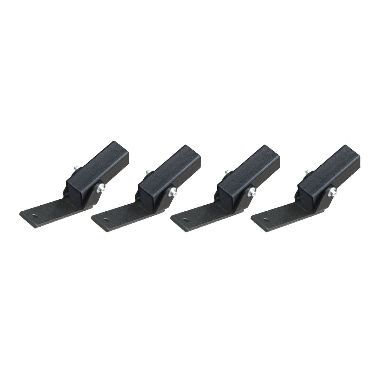 Quatre pieds stabilisateurs pour LP125