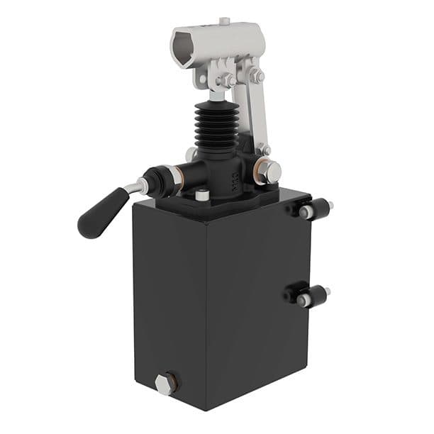 Pompe à main double action latérale pour grue MILOAD MF450 et MG400