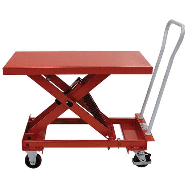Table élévatrice à niveau constant 210 kg